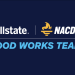 Allstate and NACDA unveil nominees for inaugural Good Works Staff, celebrating all faculty sports activities, athletes